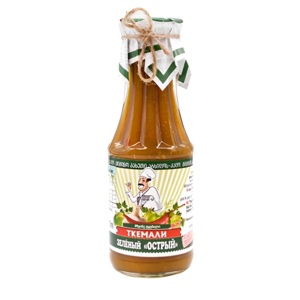 Sauce géorgienne pimentée