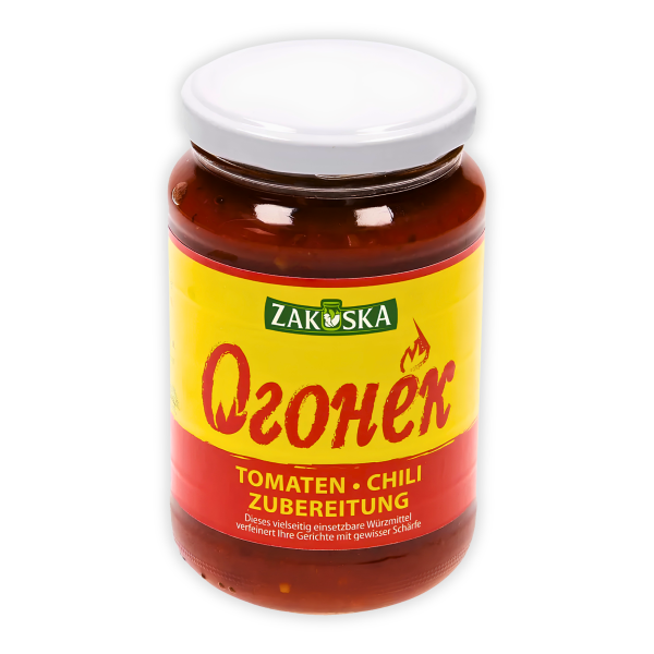 Sauce piquante Ogonek
