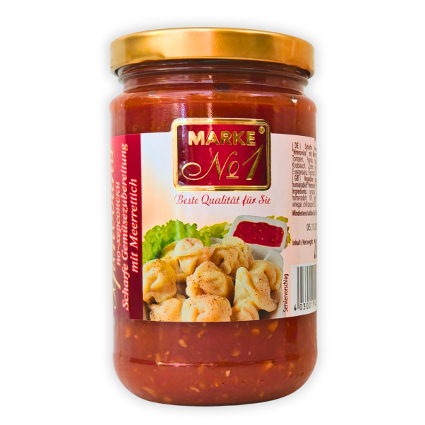 Sauce slave Khrenovina