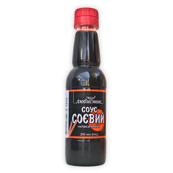 Sauce soja classique