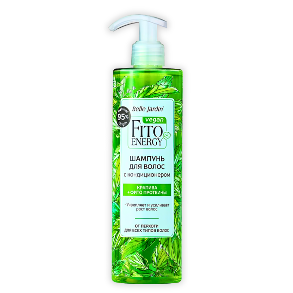 Shampooing conditionneur antipelliculaire