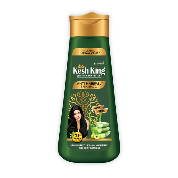 Shampooing traitant ayurvédique