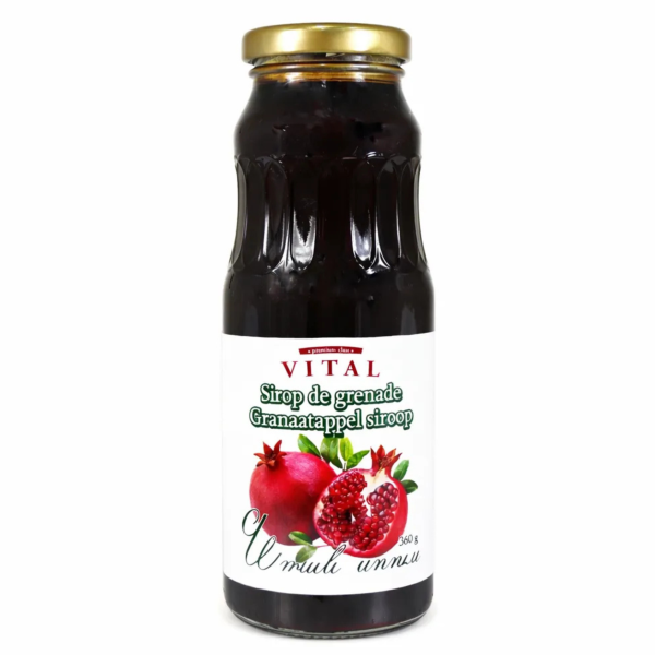 Sirop de grenade
