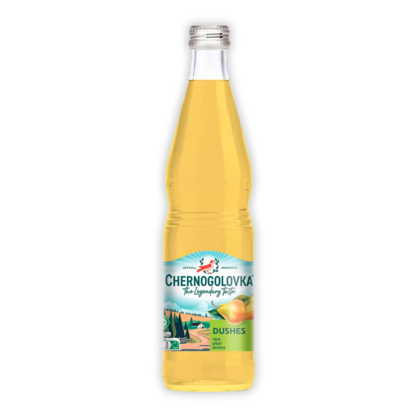 Soda traditionnel goût poire