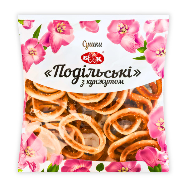 Souchki aux graines de sésame