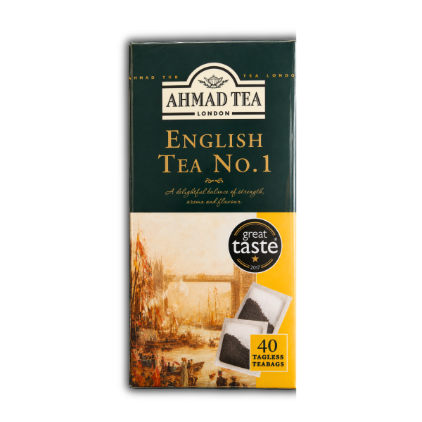 Thé noir anglais