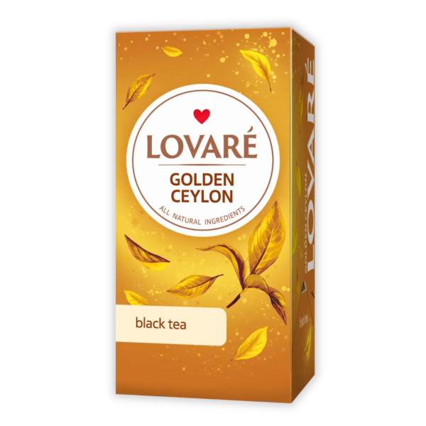 Tisane thé noir classique