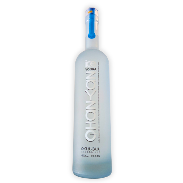 Vodka arménienne