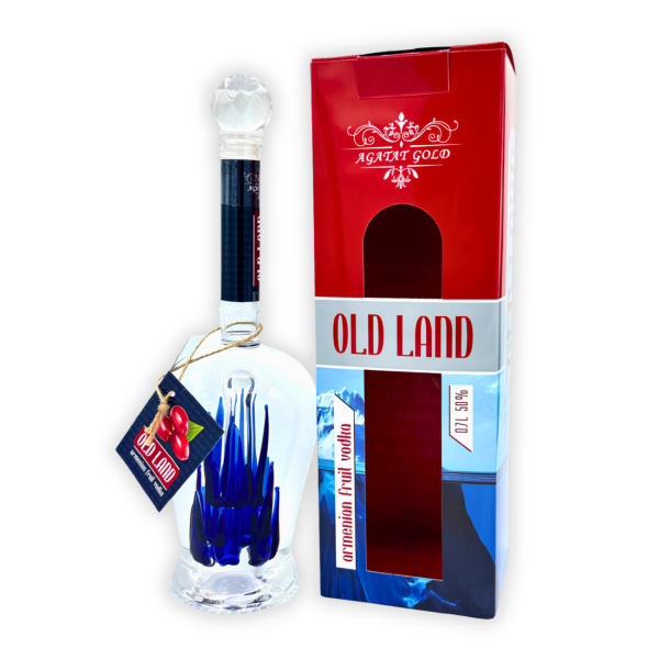 Vodka de cornouille