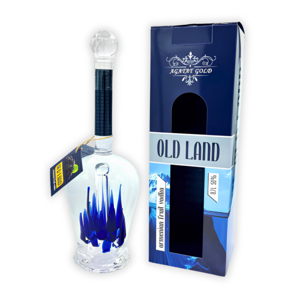 Vodka de mûre