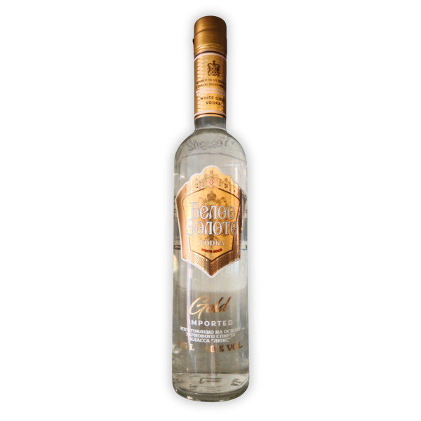 Vodka russe