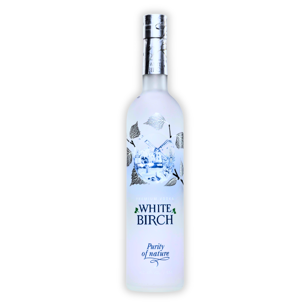 Vodka russe