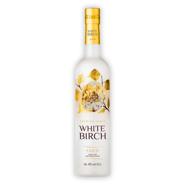 Vodka russe premium