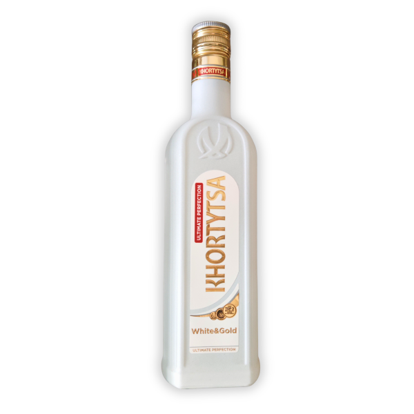 Vodka ukrainienne
