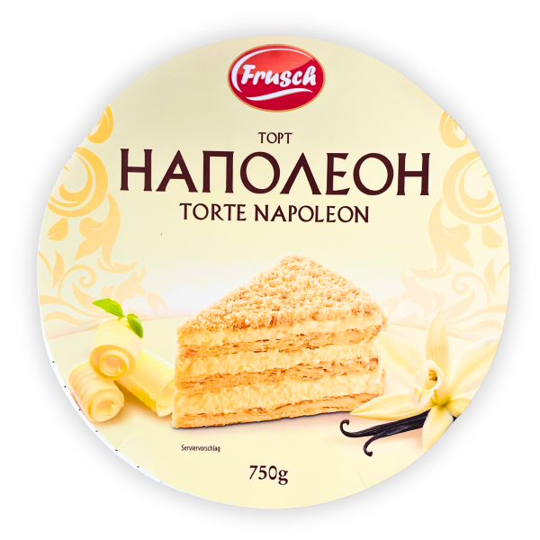 Gâteau Napoleon