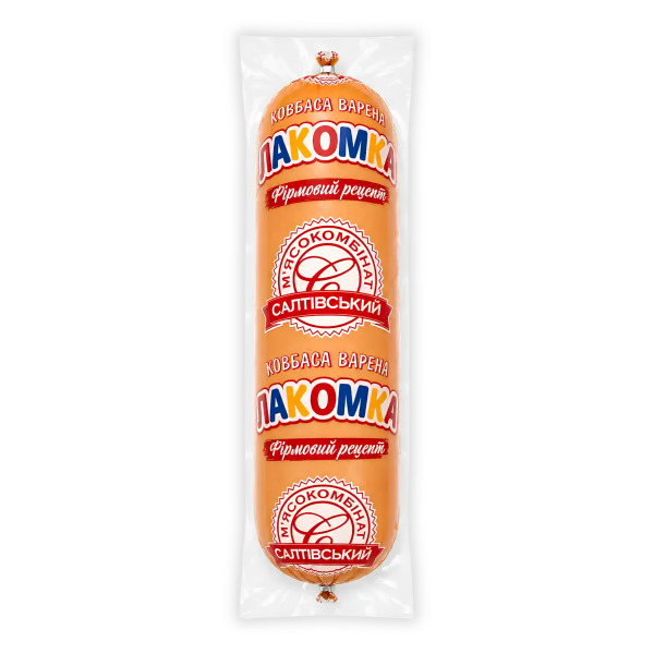 Saucisse cuite Lakomka